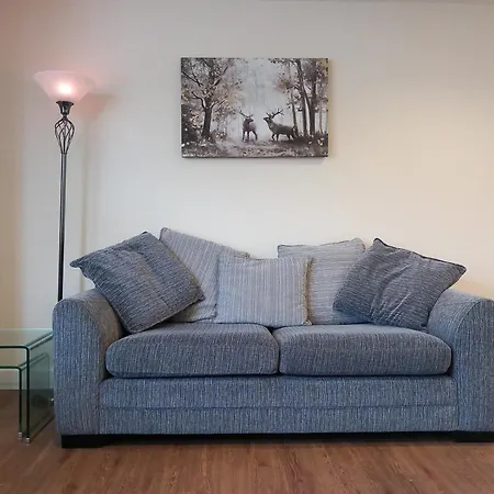 Modern Large 2 Bed Whole Apartment - Free Parking - Ground Floor - Central Beeston Nottingham Exterior photo